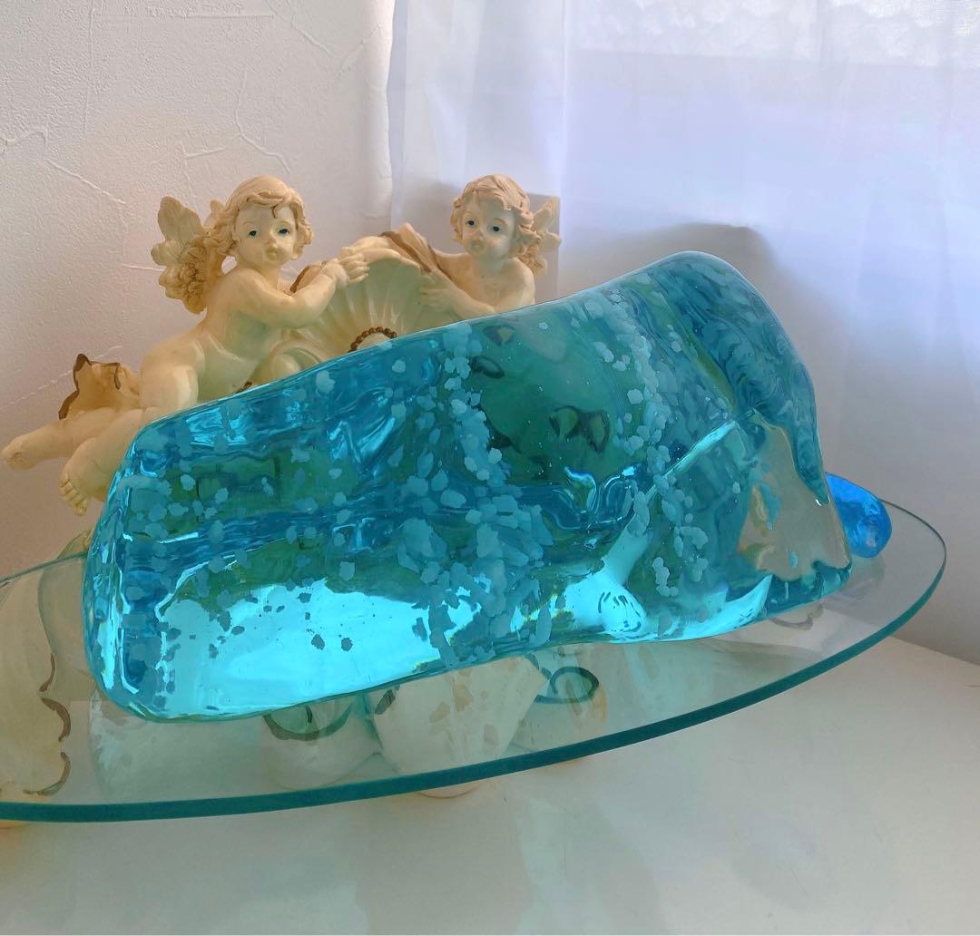 オプシディアン アクアブルー