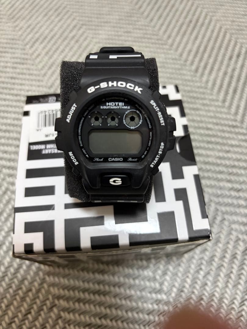 G-SHOCK DW-5600 布袋寅泰モデル