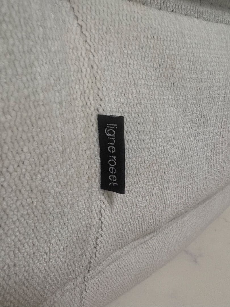 リーンロゼ2人掛けソファ