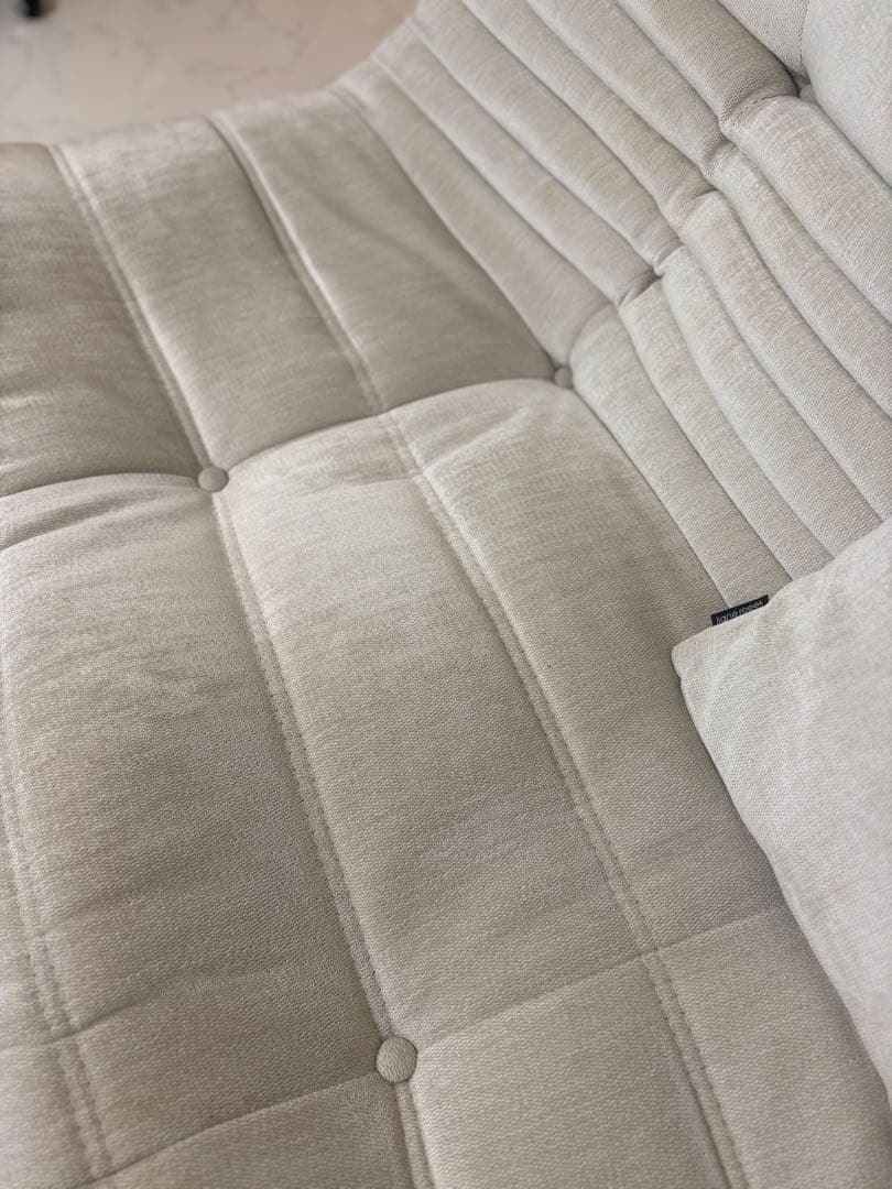 リーンロゼ2人掛けソファ