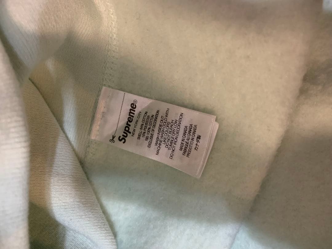 p*p様 supreme 23FW BOX LOGO GREEN