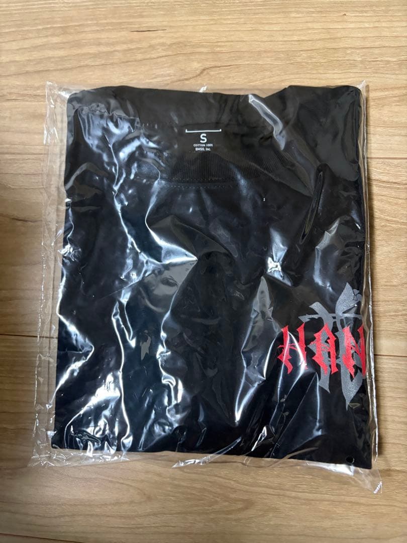 HANA Tシャツ Sサイズ 新品未開封