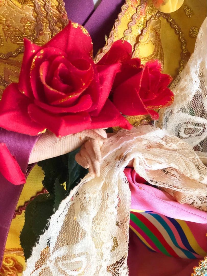 貴重✨韓国⭐︎置物 人形 3