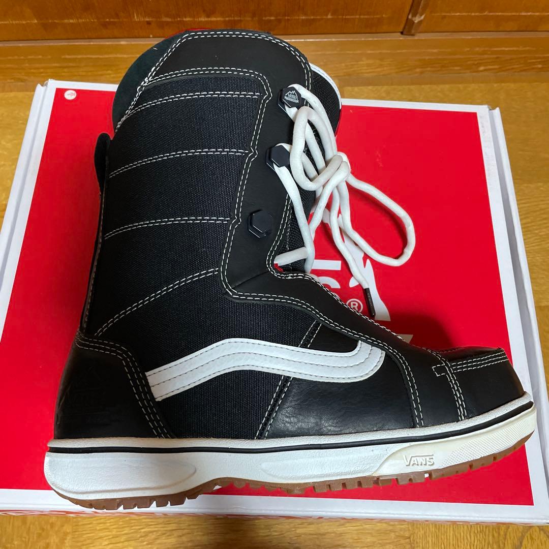 未使用　vans バンズ　ブーツ
