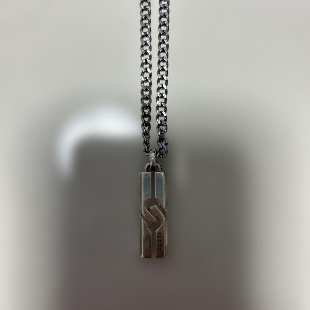 GUCCIネックレス