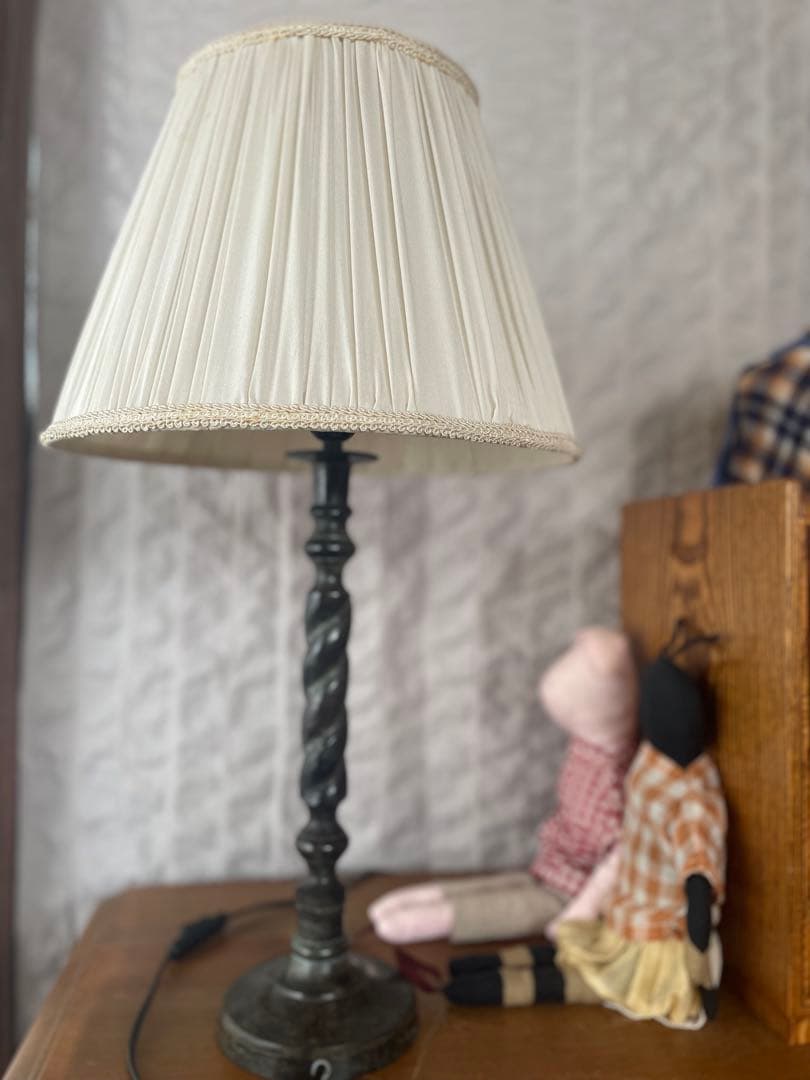 アンティークスタンドライト/フランスイギリス