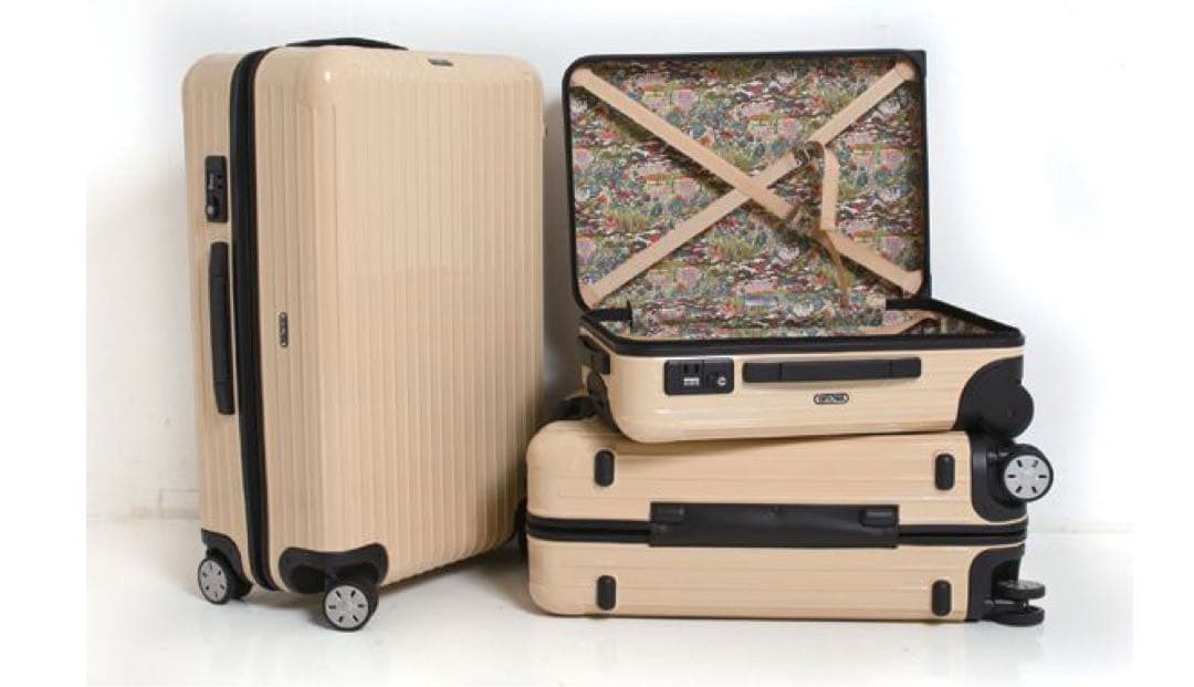 b&yユナイテッドアローズ×リモワ⬛︎機内持ち込みサイズ