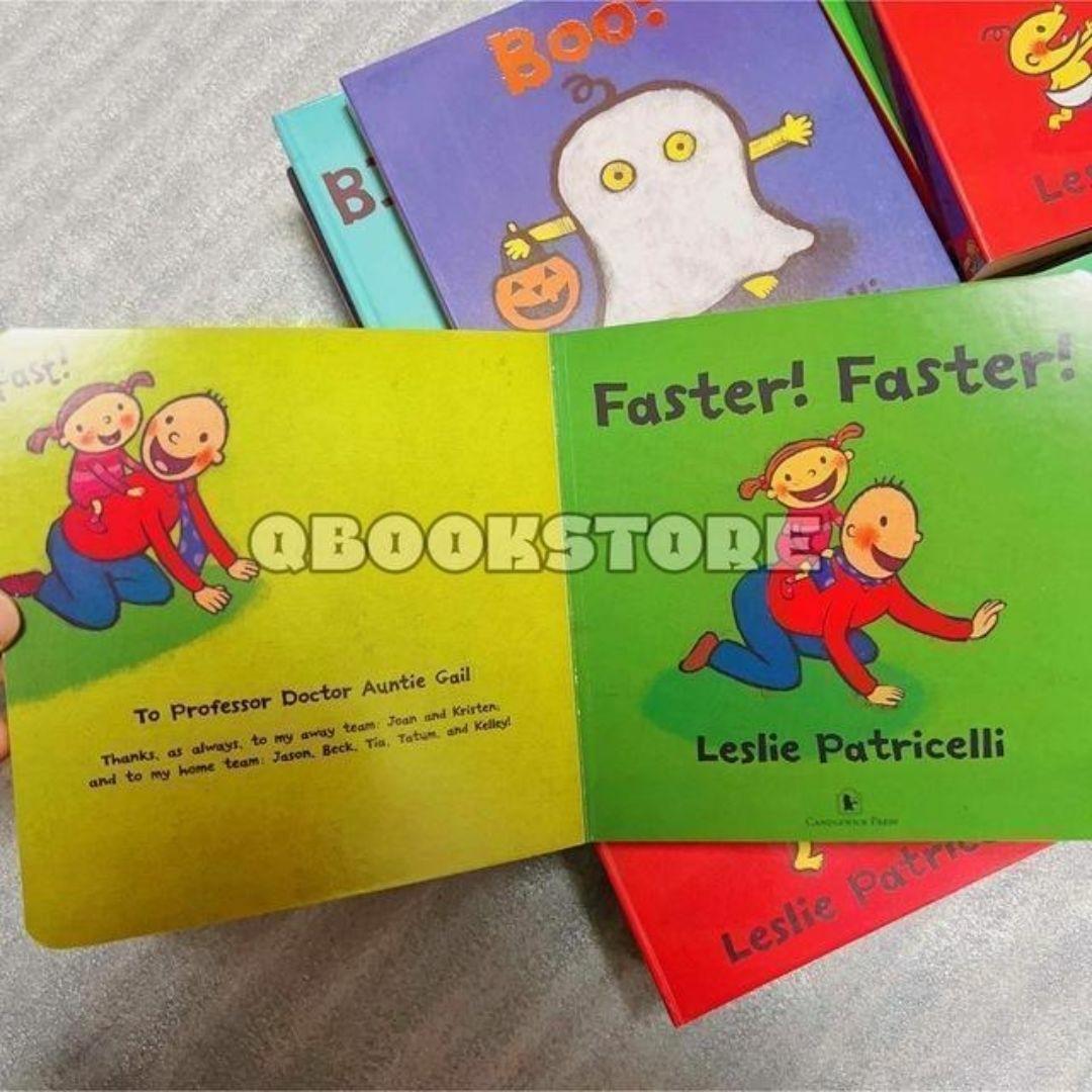 【特価セール】新品　未使用　Leslie Patricelli 絵本　22冊