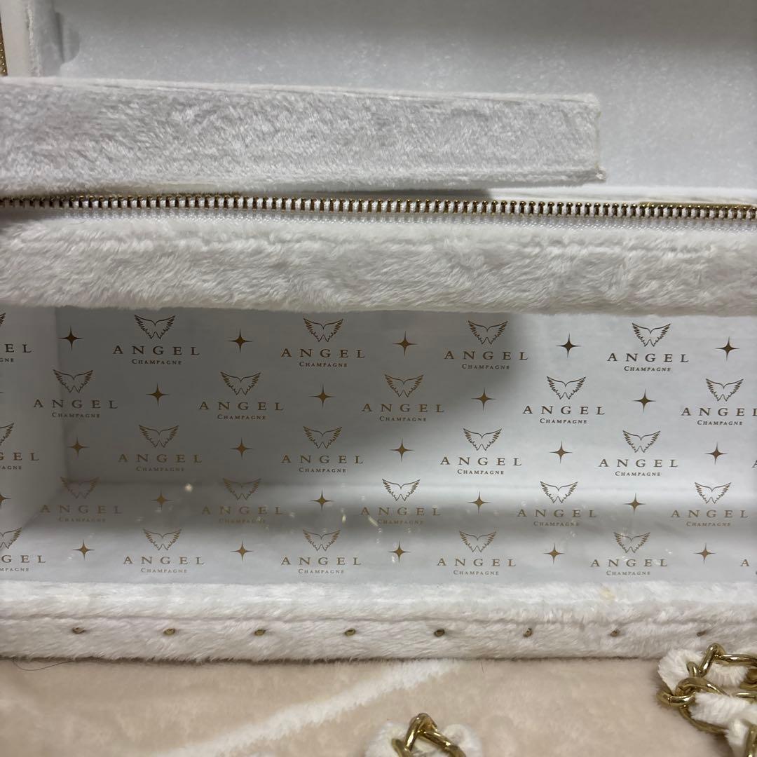 エンジェルシャンパン ホワイト ファータイプ 箱のみ