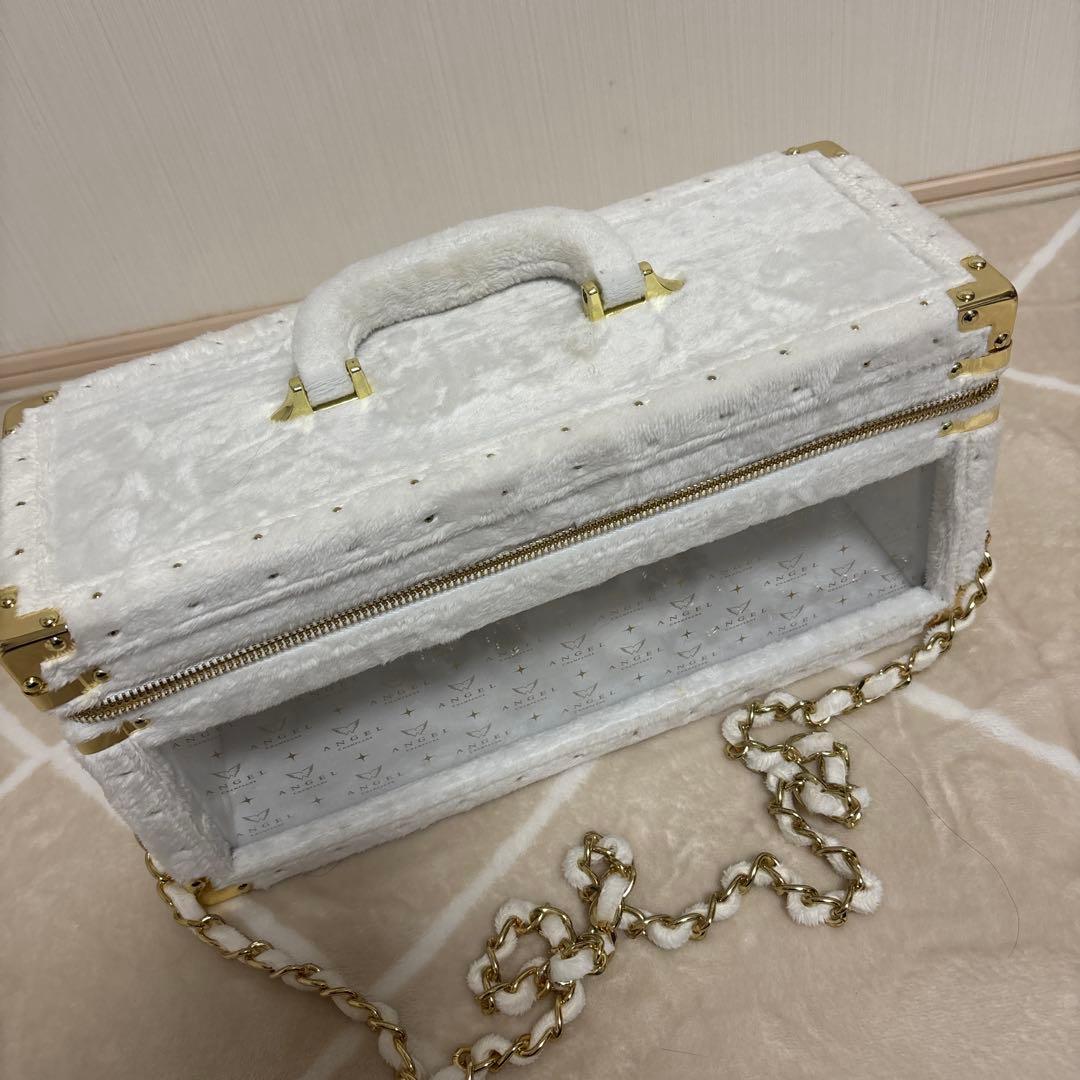 エンジェルシャンパン ホワイト ファータイプ 箱のみ