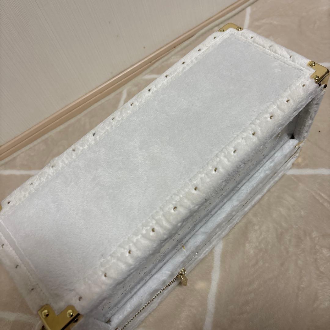 エンジェルシャンパン ホワイト ファータイプ 箱のみ