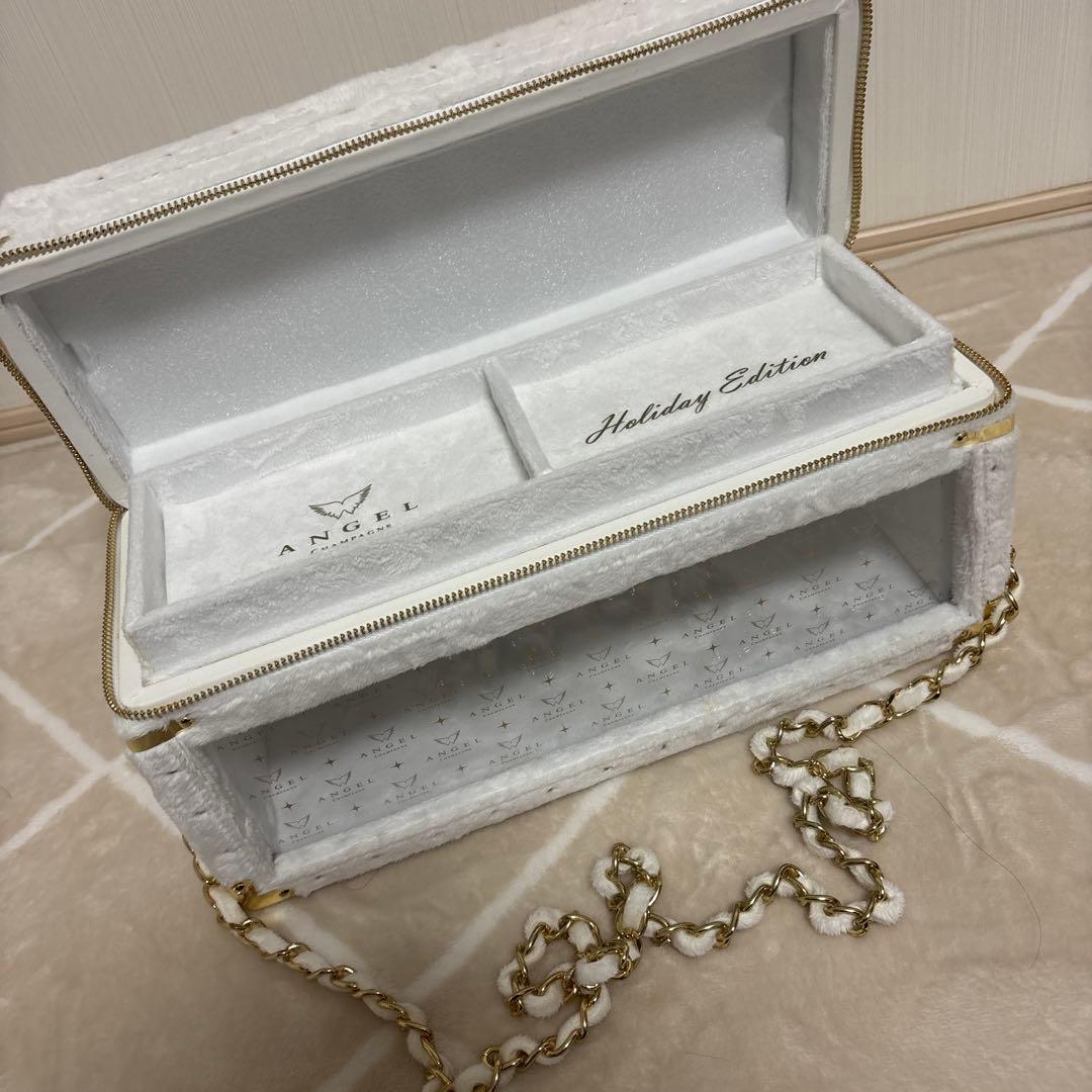 エンジェルシャンパン ホワイト ファータイプ 箱のみ