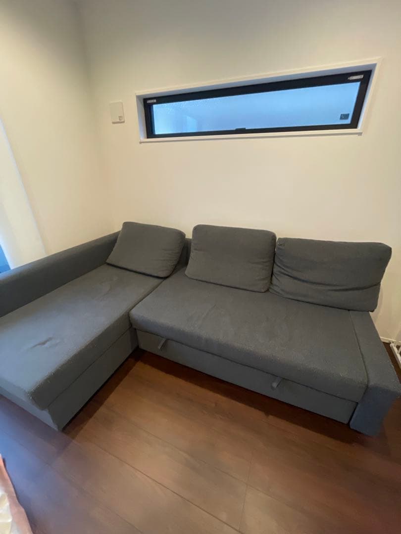 IKEA フリーヘーテン　ソファー