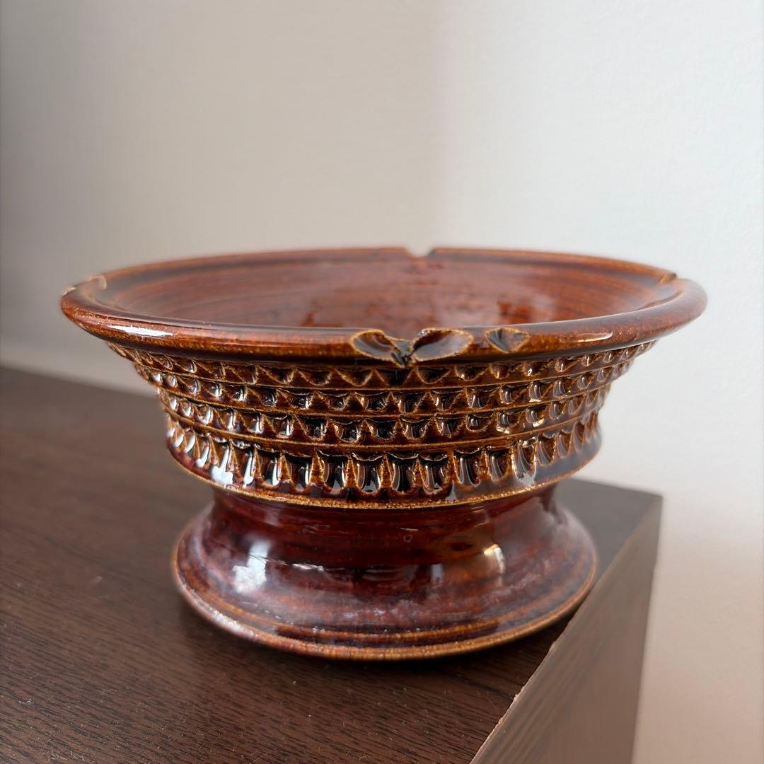 狂鉢　ブラウン系