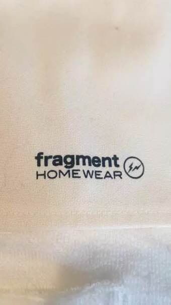 フラグメントデザイン エプロン