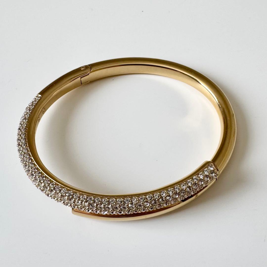 スワロフスキー　バングル