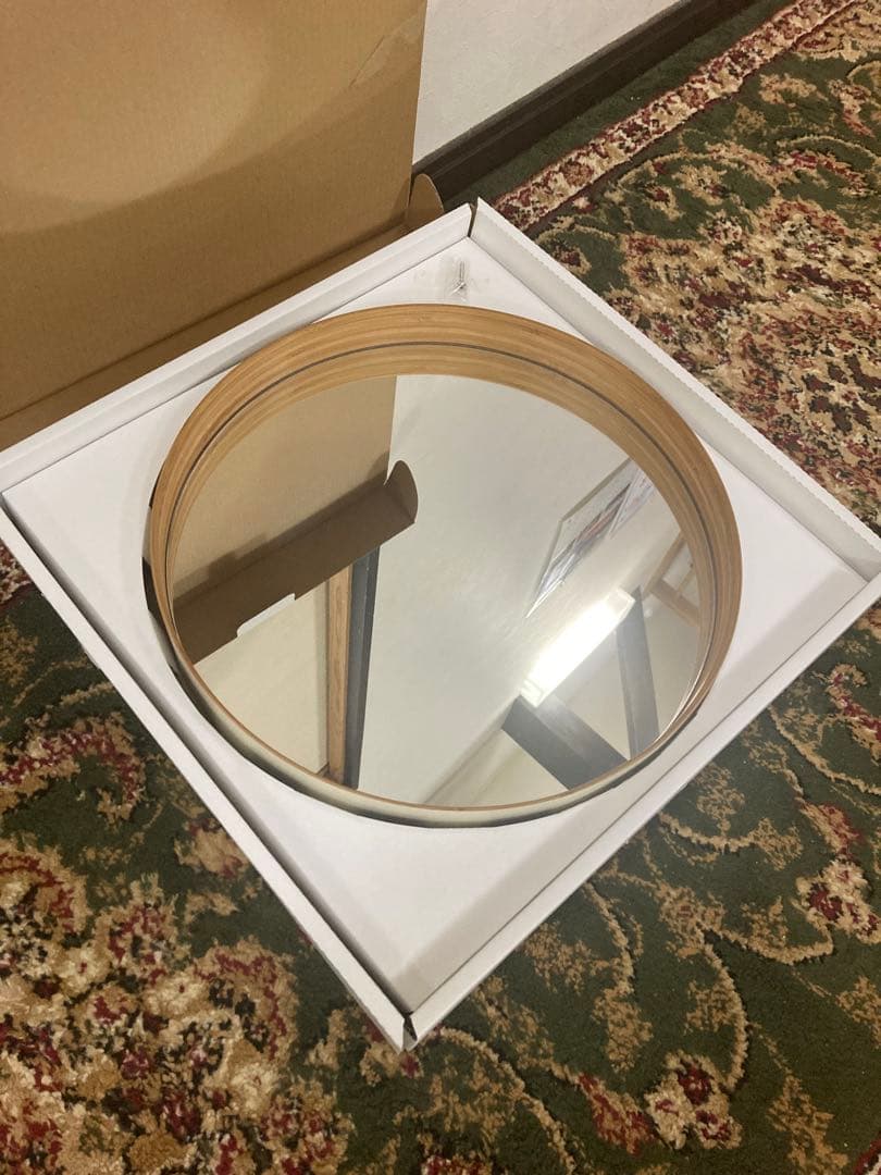 株式会社TEORI ZERO壁掛けミラー