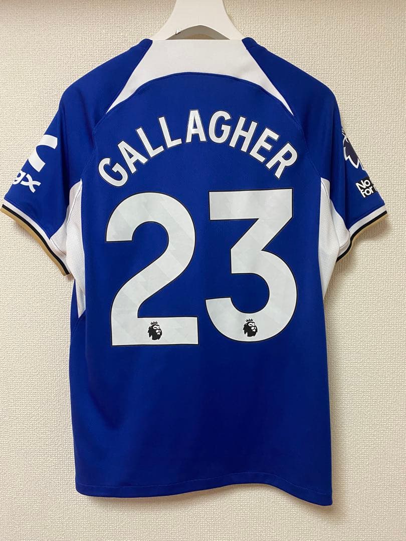CHELSEA GALLAGHER 23番 チェルシー ギャラガー レプリカ