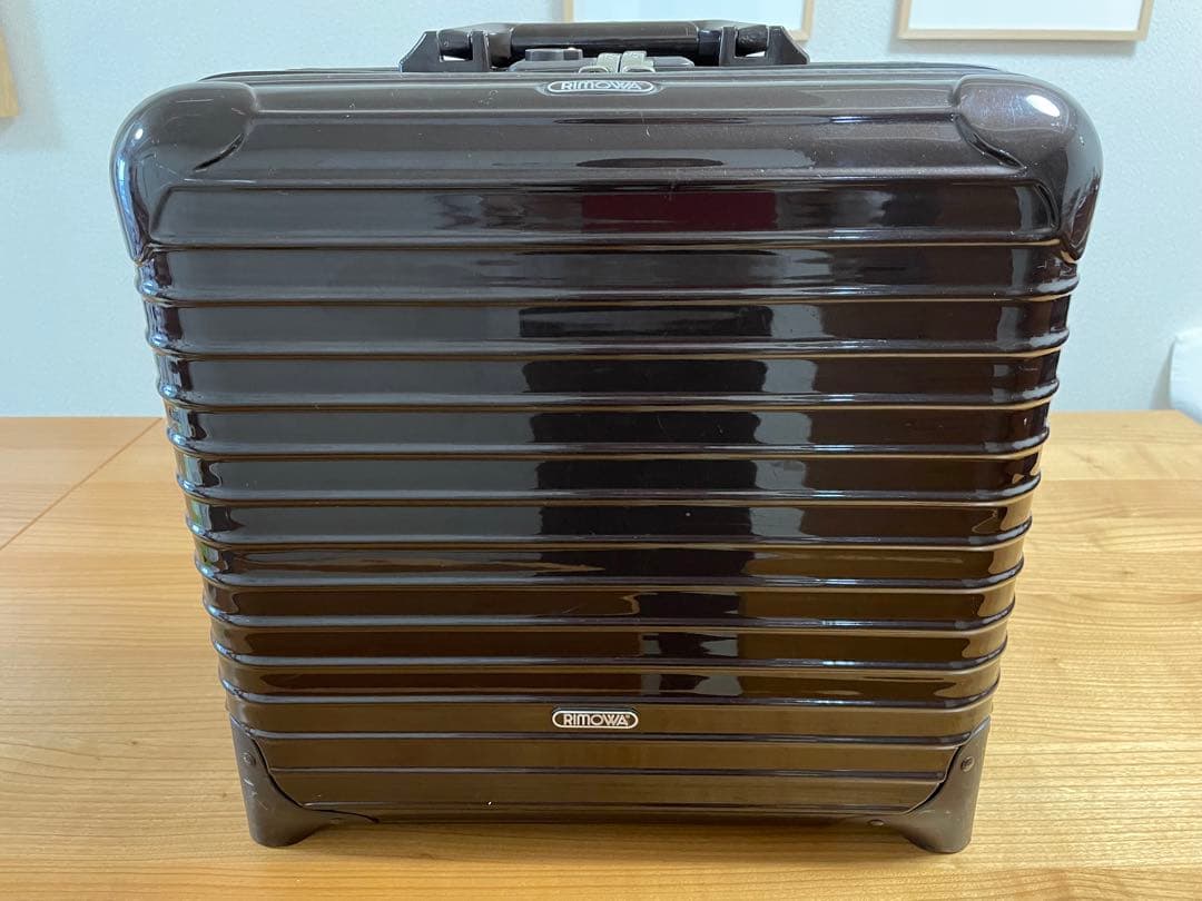 RIMOWA SALSA DELUXE サルサ　デラックス　2輪