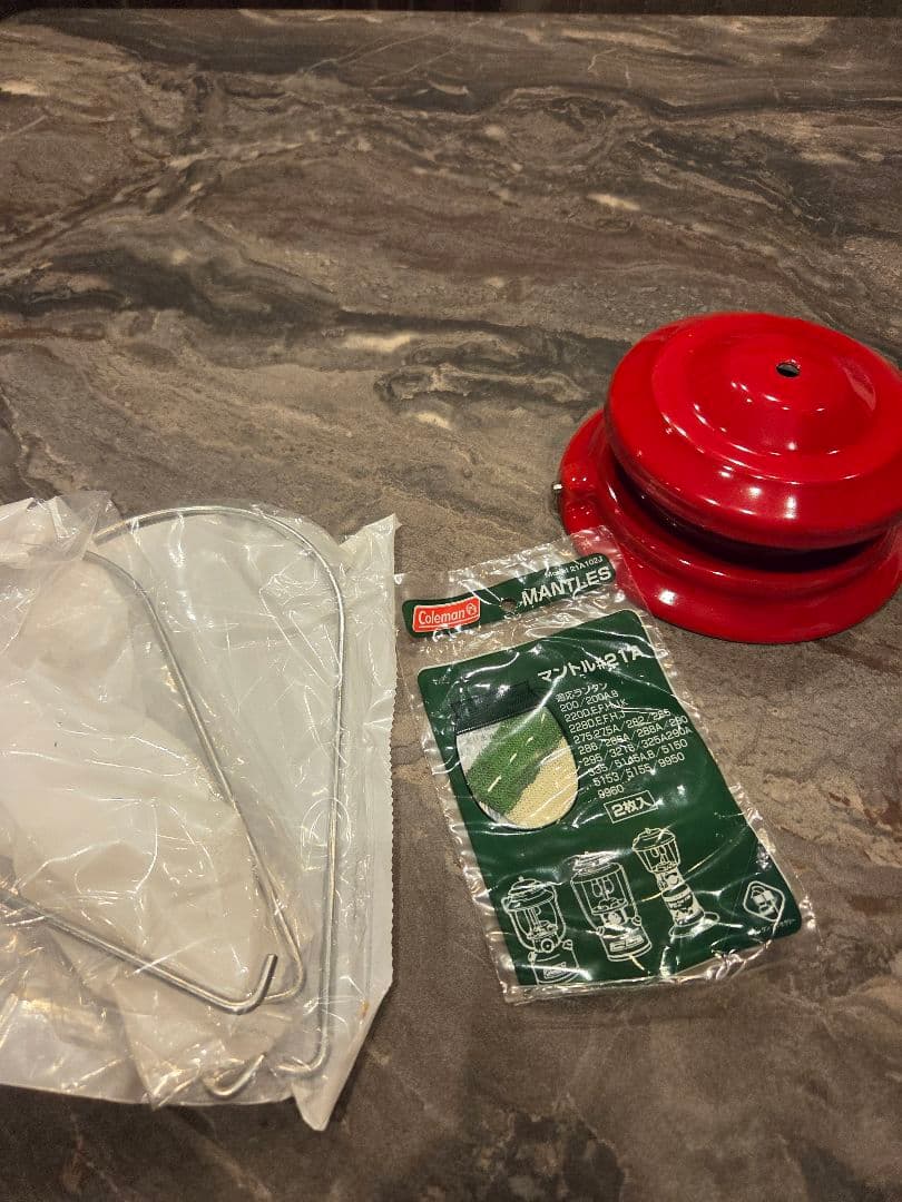 コールマン ワンマントルランタン マスターシリーズ コクーン
