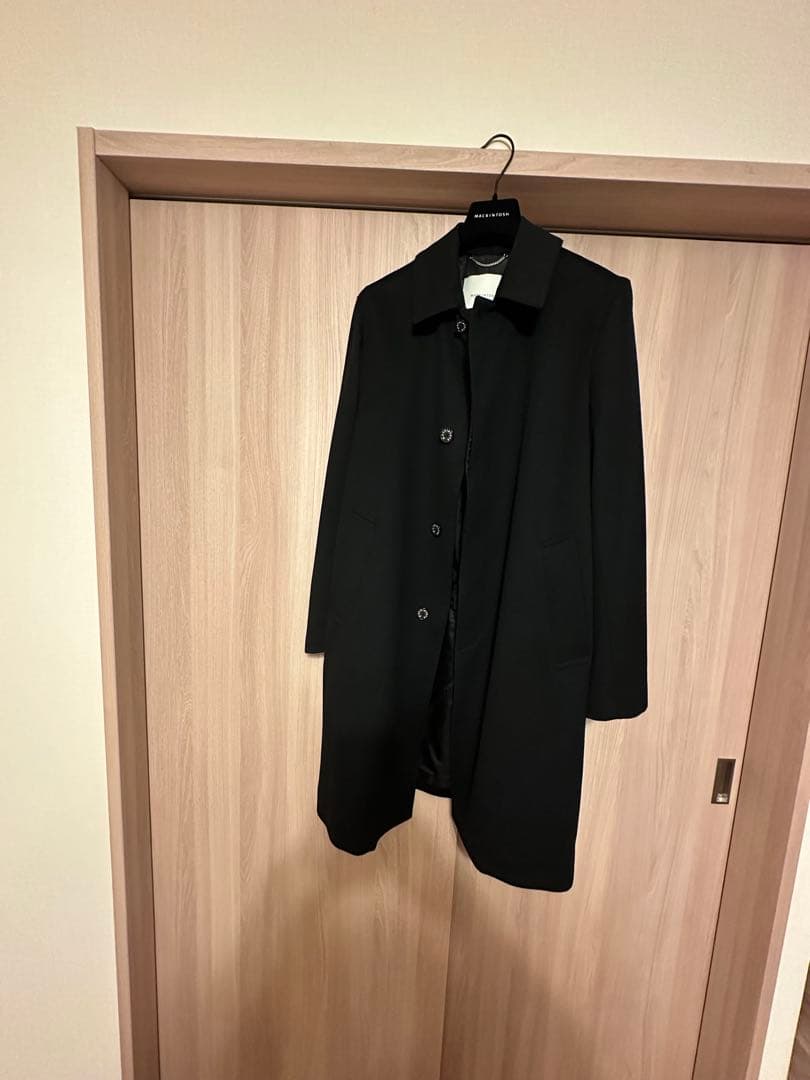 マッキントッシュ　ダンケルド　Loro Piana STORM SYSTEM