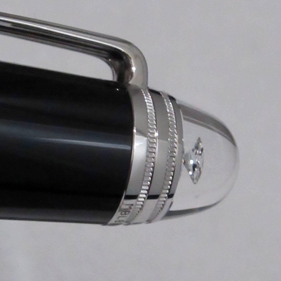 モンブラン ローラーボール 118 ダイヤモンド 107547（リフィル付き）