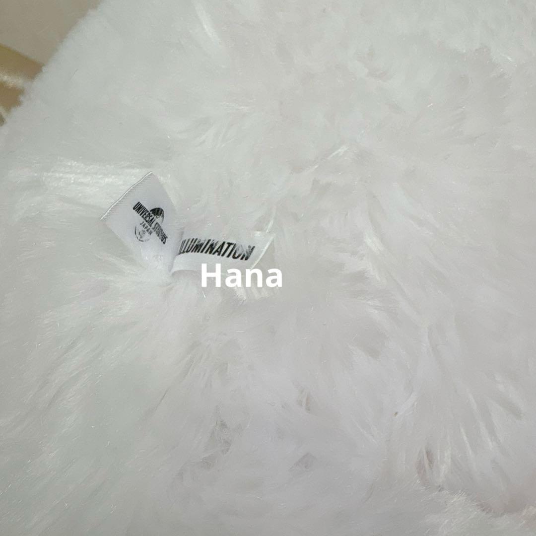 USJ限定 ミニオン 超特大 ユニコーン ゆめかわ フラッフィ ぬいぐるみ