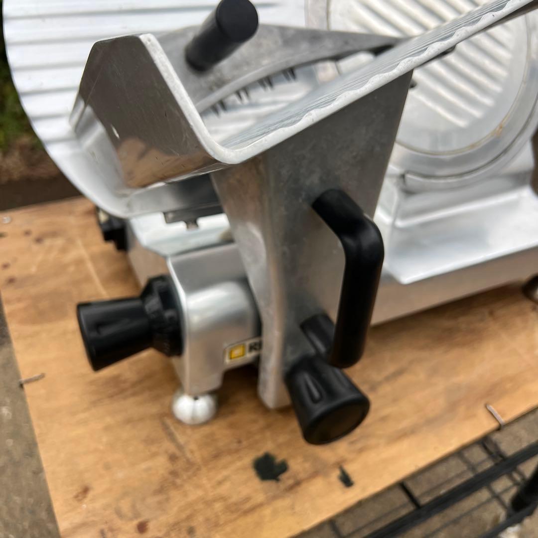 な*な様 REMACOM レマコム RSL-250 ミートスライサー 2017年