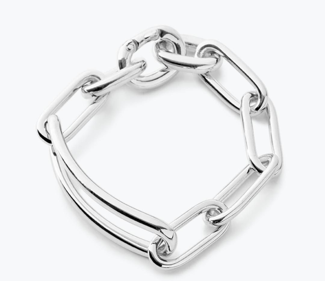 （＾ω＾）b　blanc iris LA TOUR BRACELET