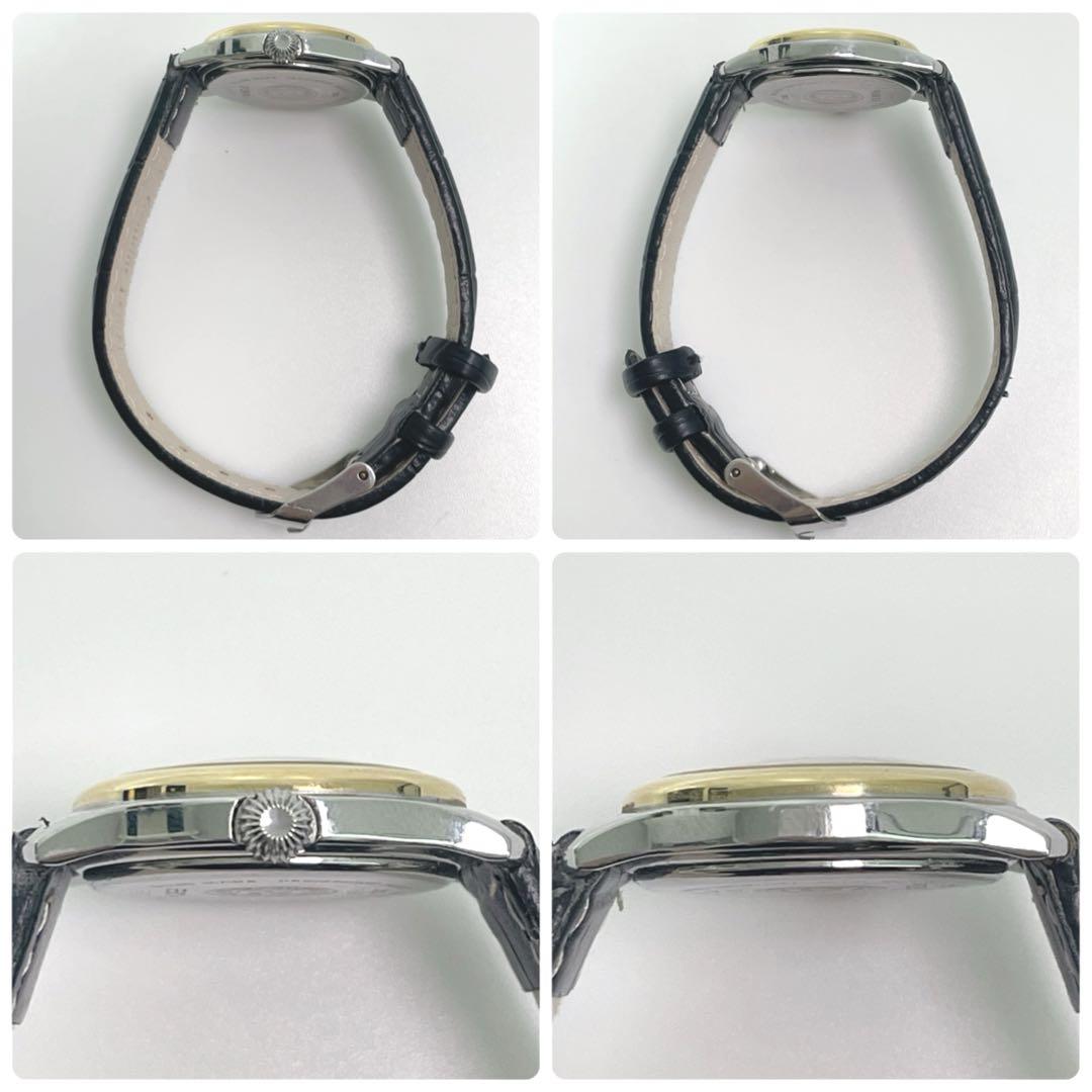 さんさん！【極上品】FENDI フェンディー 210L 腕時計 ゴールド