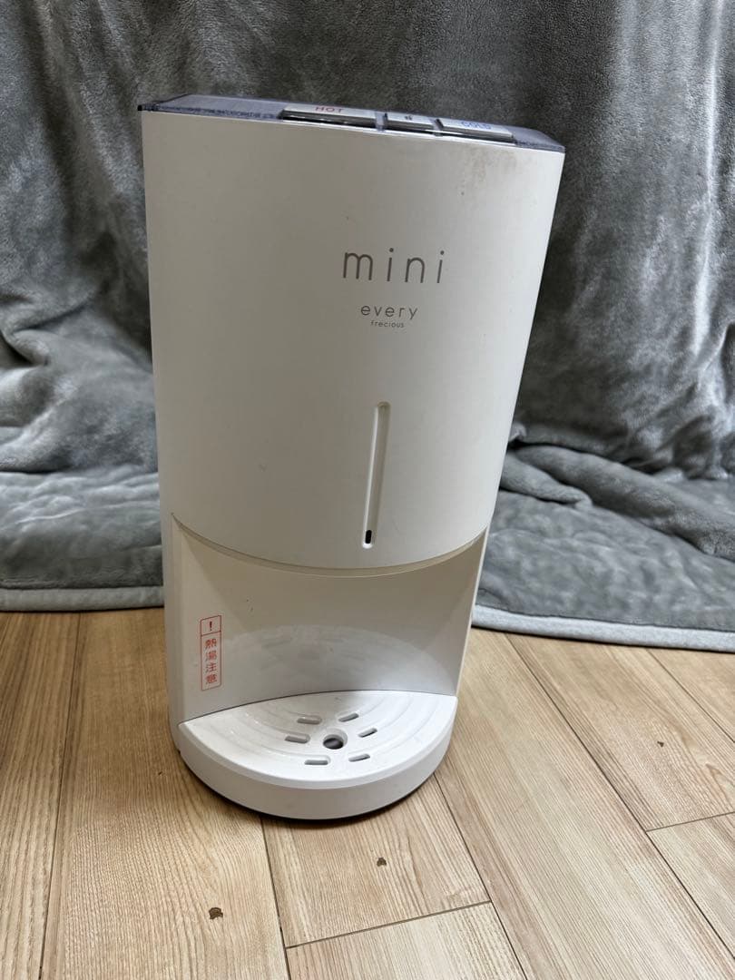 mini every 浄水器 ホワイト BSH-311