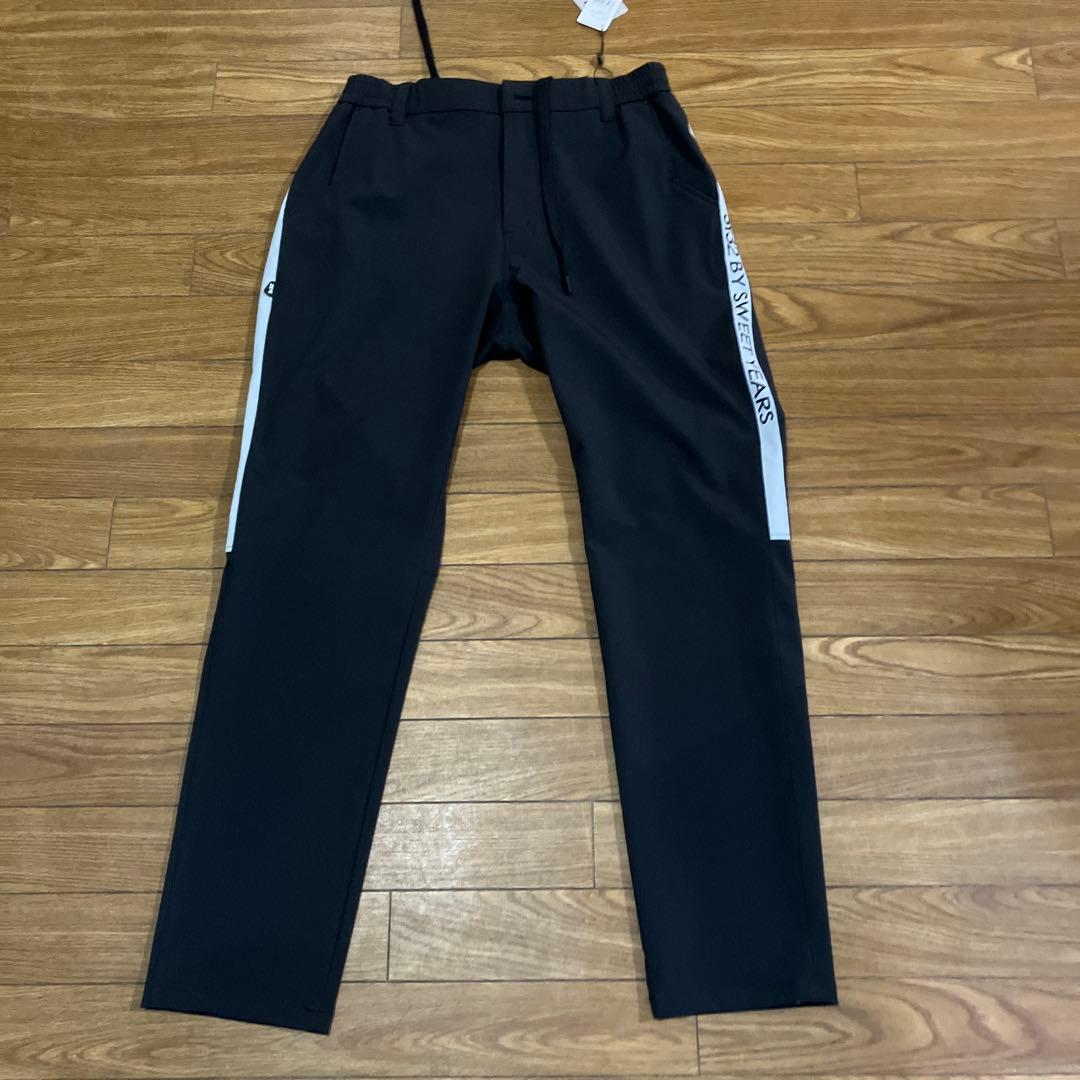 S32 BY SWEET YEARS ブラックパンツ　Mサイズ