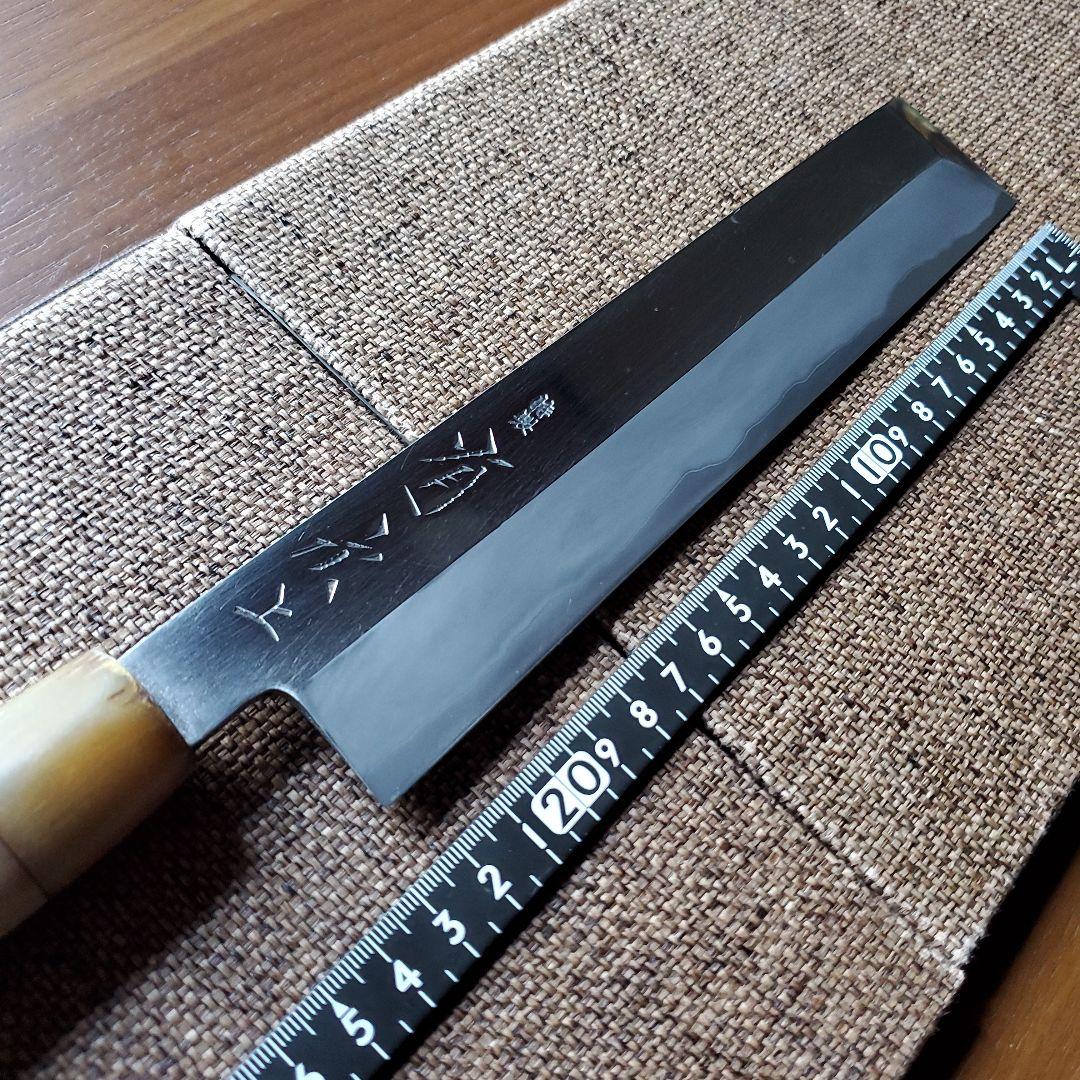 京都有次　上　江戸薄刃包丁