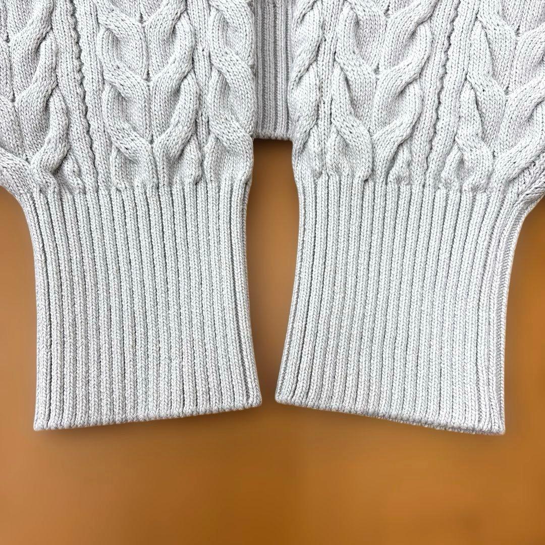 マッキントッシュロンドン ニット①