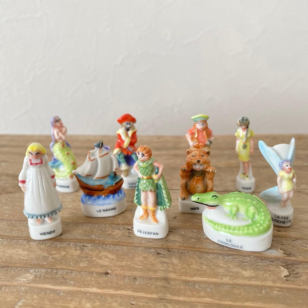 【匿名配送】ヴィンテージ　フェーブ　ピーターパン　セット