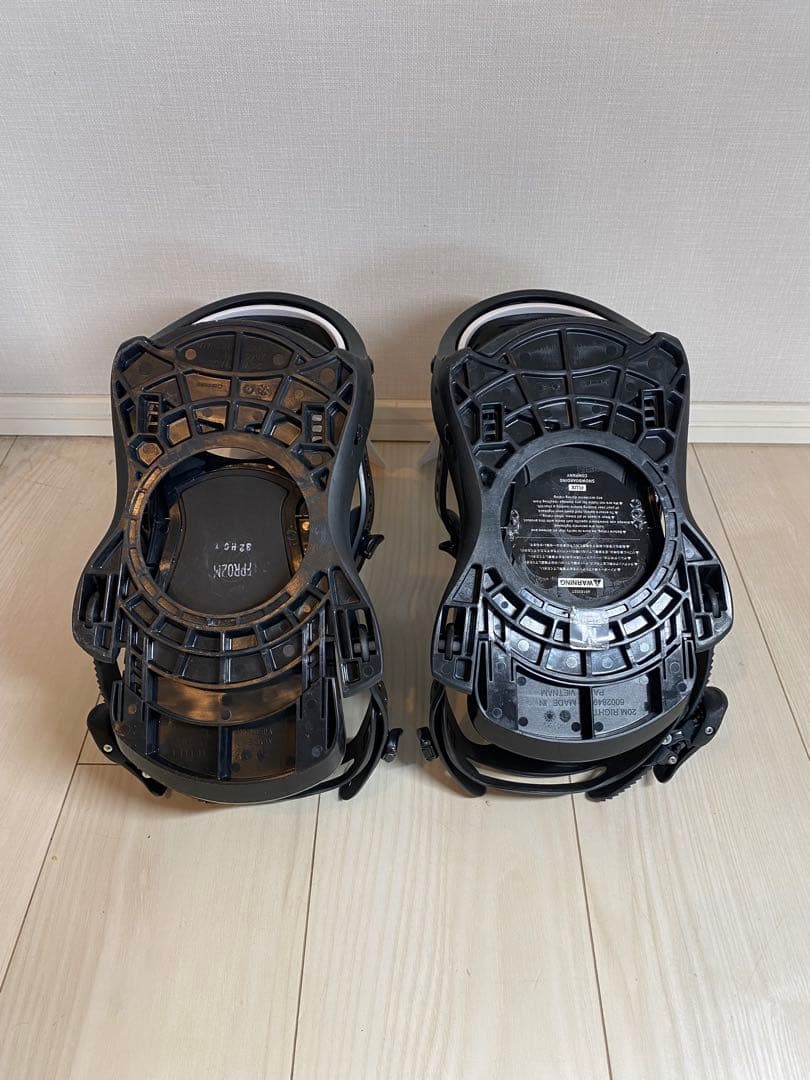 【ビンディング】FLUX PR