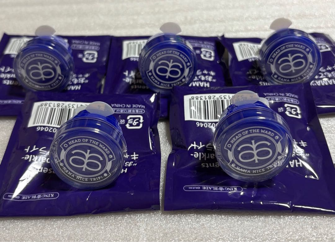 蜂乃家凪 リングライト おもてなしライブ 18TRIP