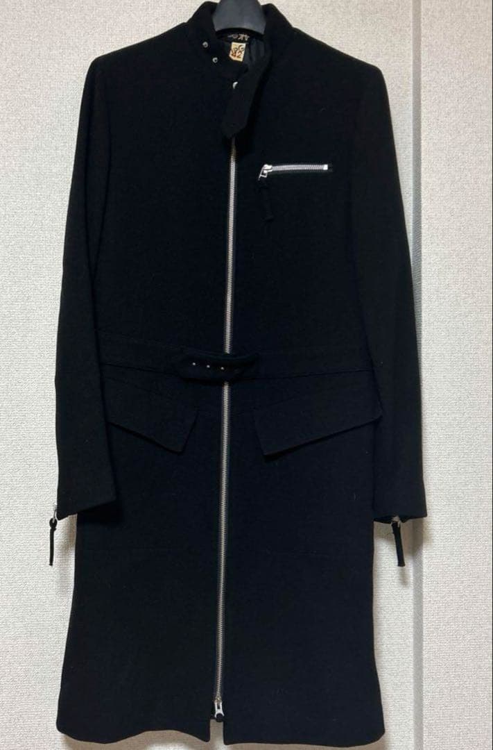 jeanpaul gaultier archive チェスターコート