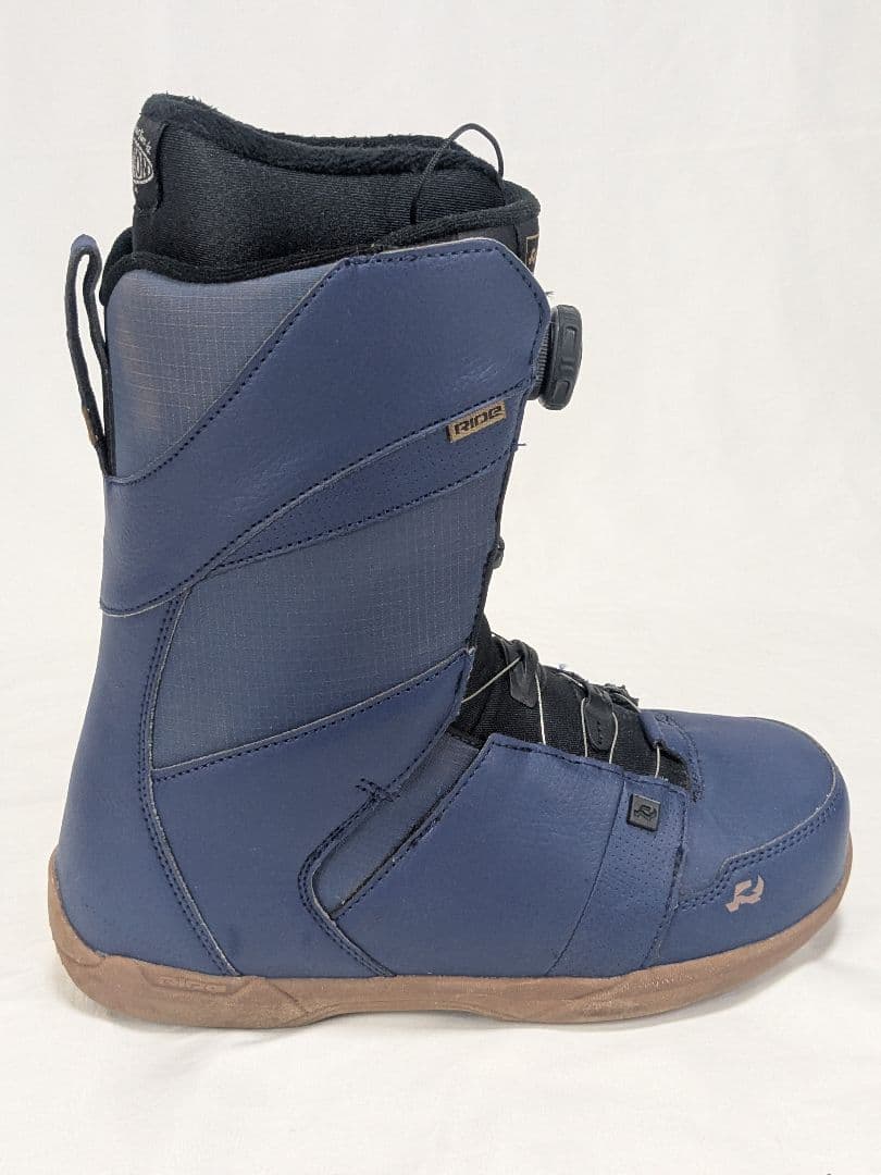 マ*ン様 良品 ANTHEM RIDE ブーツ BoA COILER 29cm