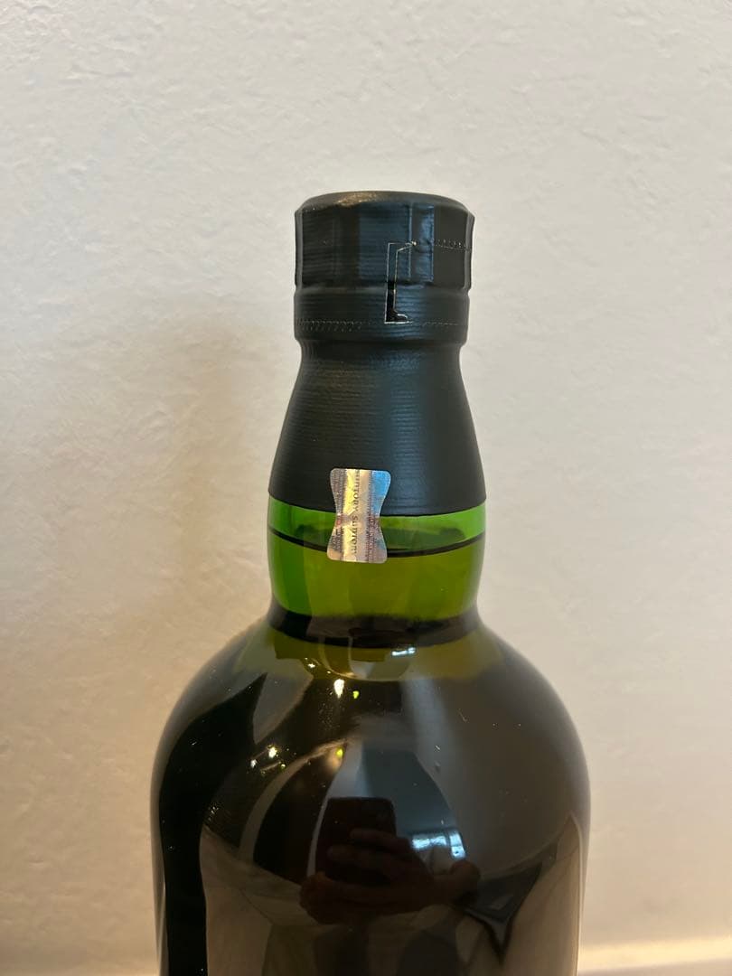 サントリー　白州18年シングルモルトウイスキー700ml 未開封