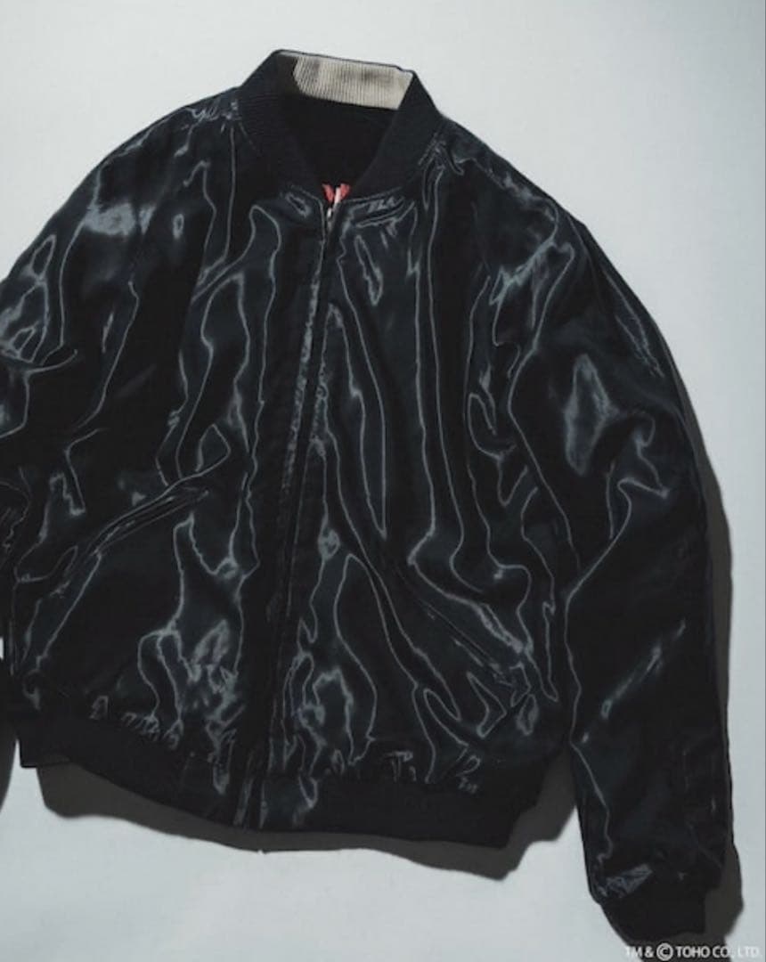 テーラー東洋×BEAMS JAPAN ゴジラ コラボ Lサイズ