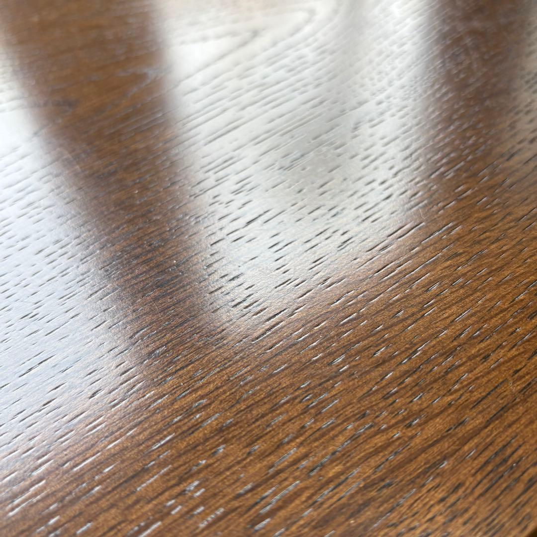 【カリモク家具】ヴィンテージチェスト ナラ材×真鍮取っ手 日本製