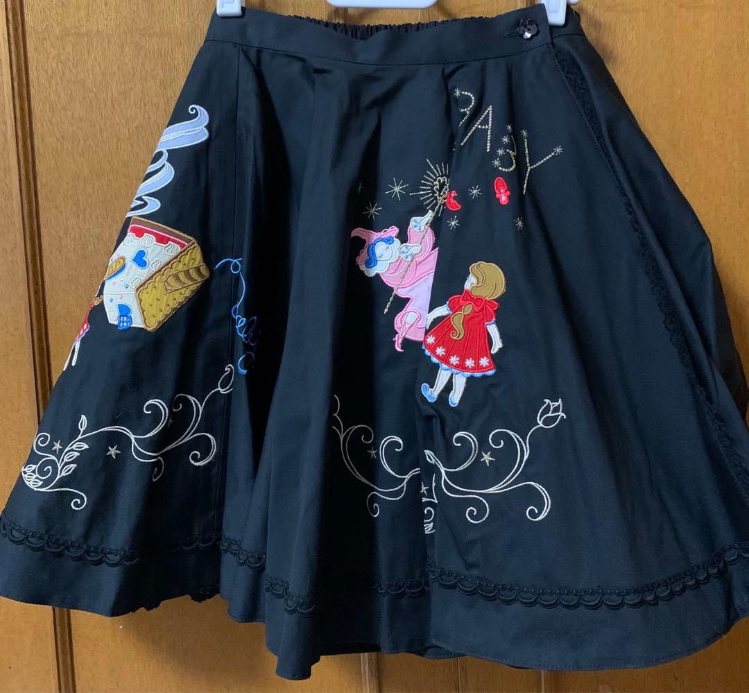 レア！BABY ♡ オズの魔法使い　SK ブラック　サンプル品