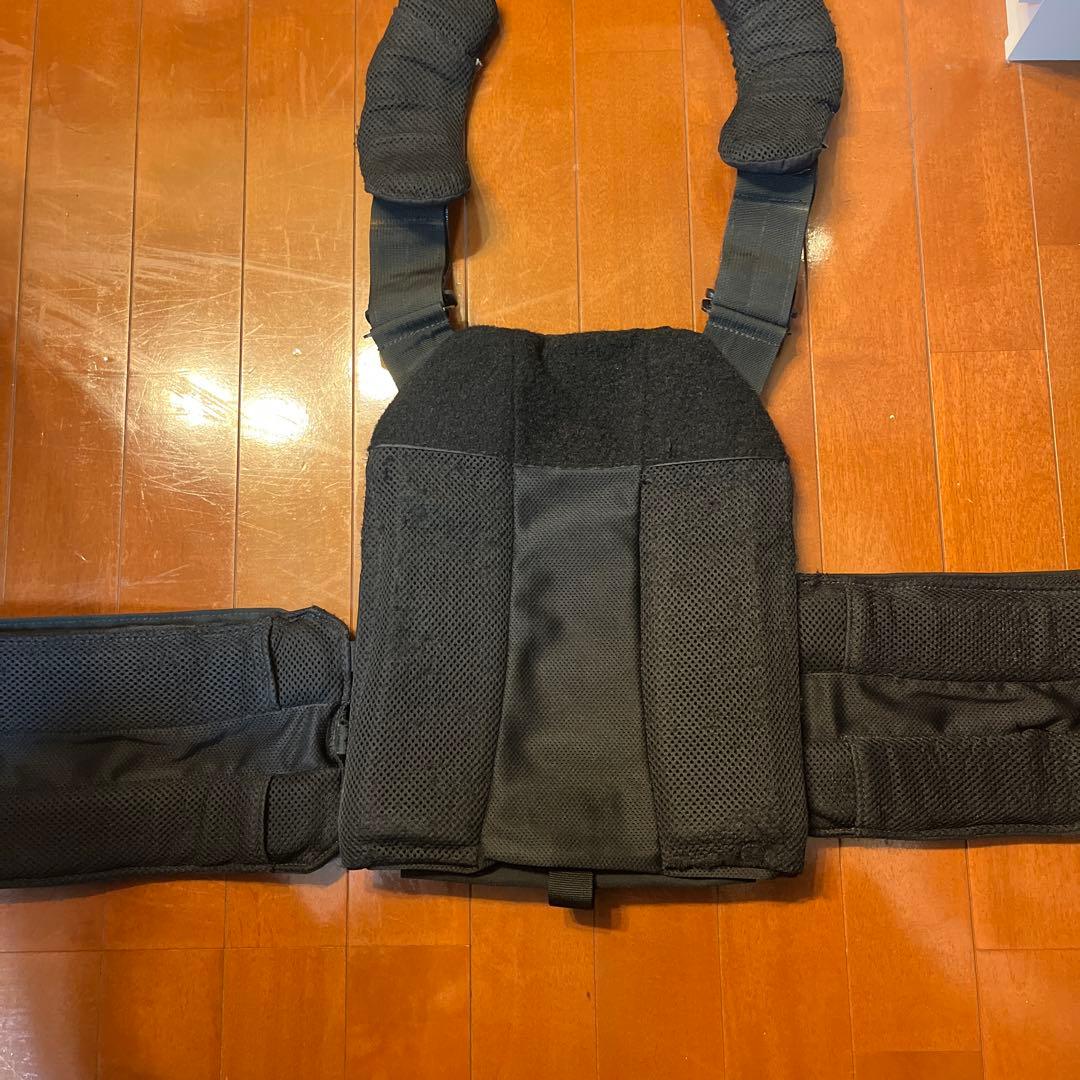 FIRST SPEAR プレートキャリア Strandhogg BK Mサイズ