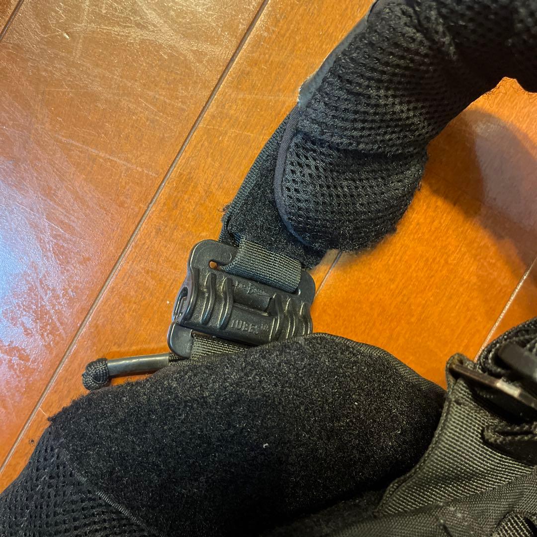 FIRST SPEAR プレートキャリア Strandhogg BK Mサイズ