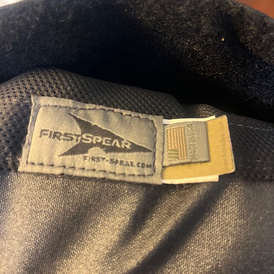 FIRST SPEAR プレートキャリア Strandhogg BK Mサイズ