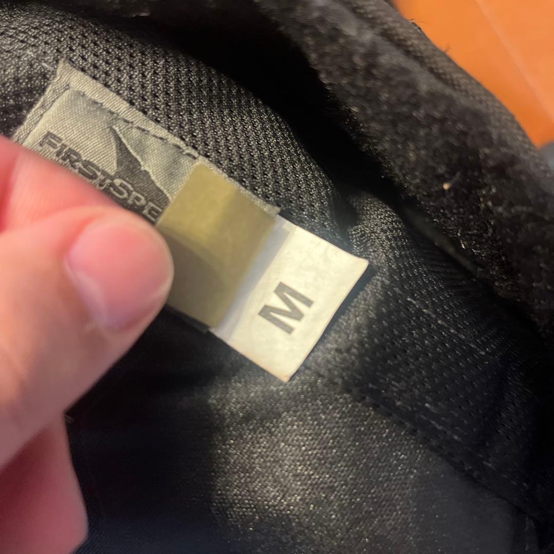 FIRST SPEAR プレートキャリア Strandhogg BK Mサイズ