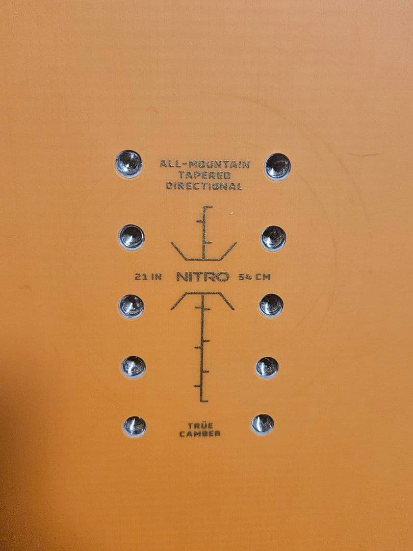 NITRO SLASH 156cm QUIVER スノーボード