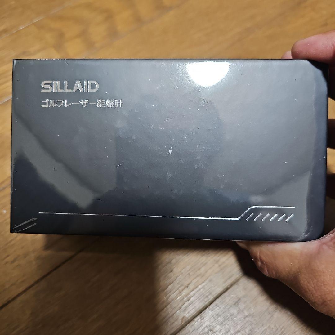ハ*ュ様 新品未開封SILLAID ゴルフ距離測定器 V911