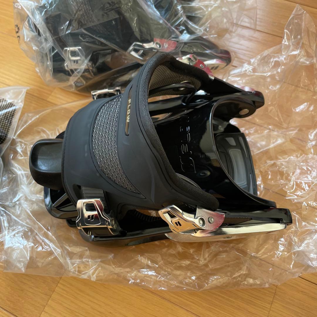 ビンディング　Burton Stiletto S:US4-6　マットブラック